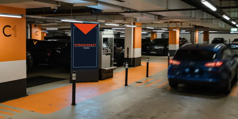 Tiefgarage Innenstadt - Marienstraße